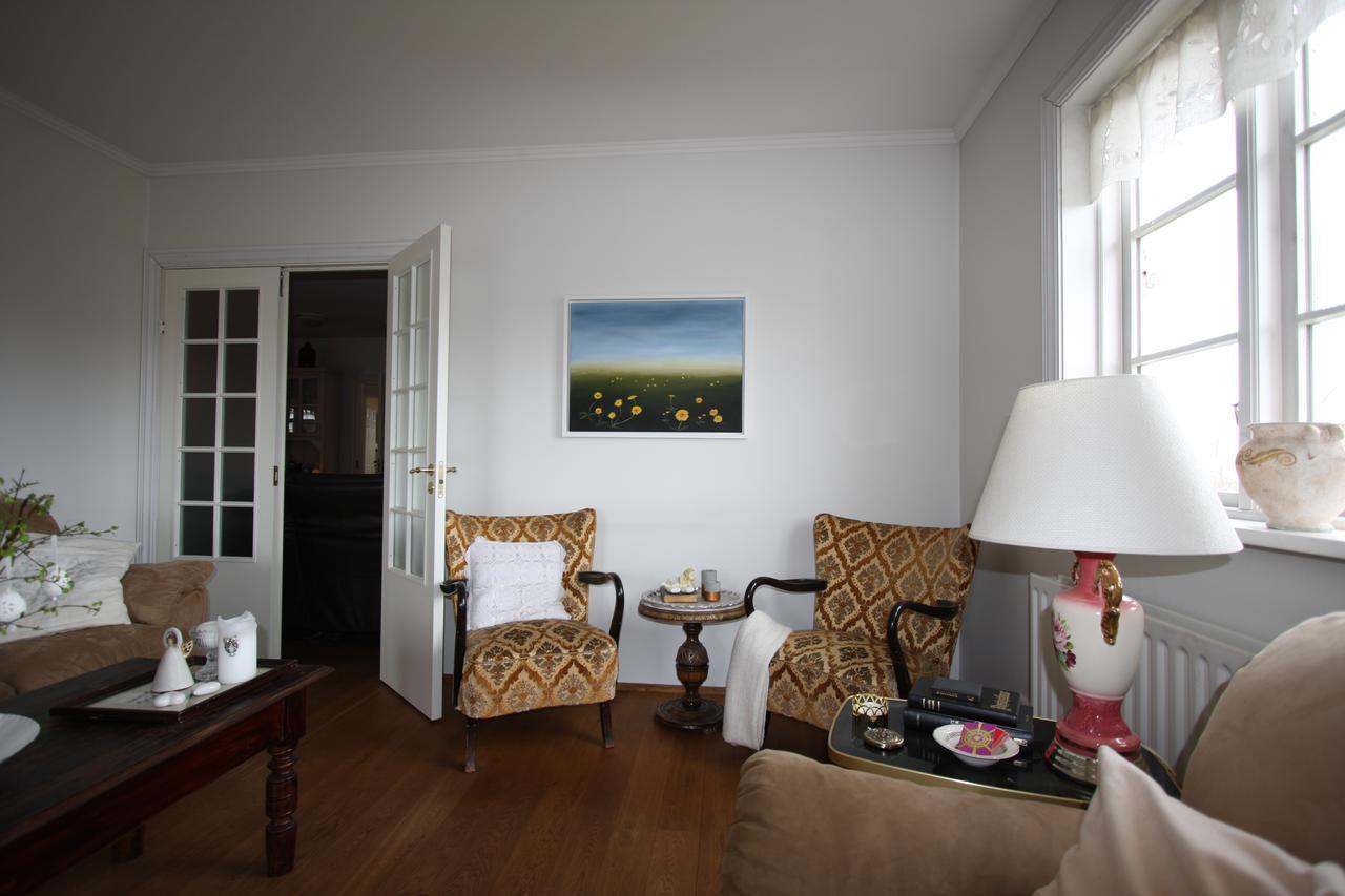 Asar Guesthouse Eyjafjaroarsveit エクステリア 写真