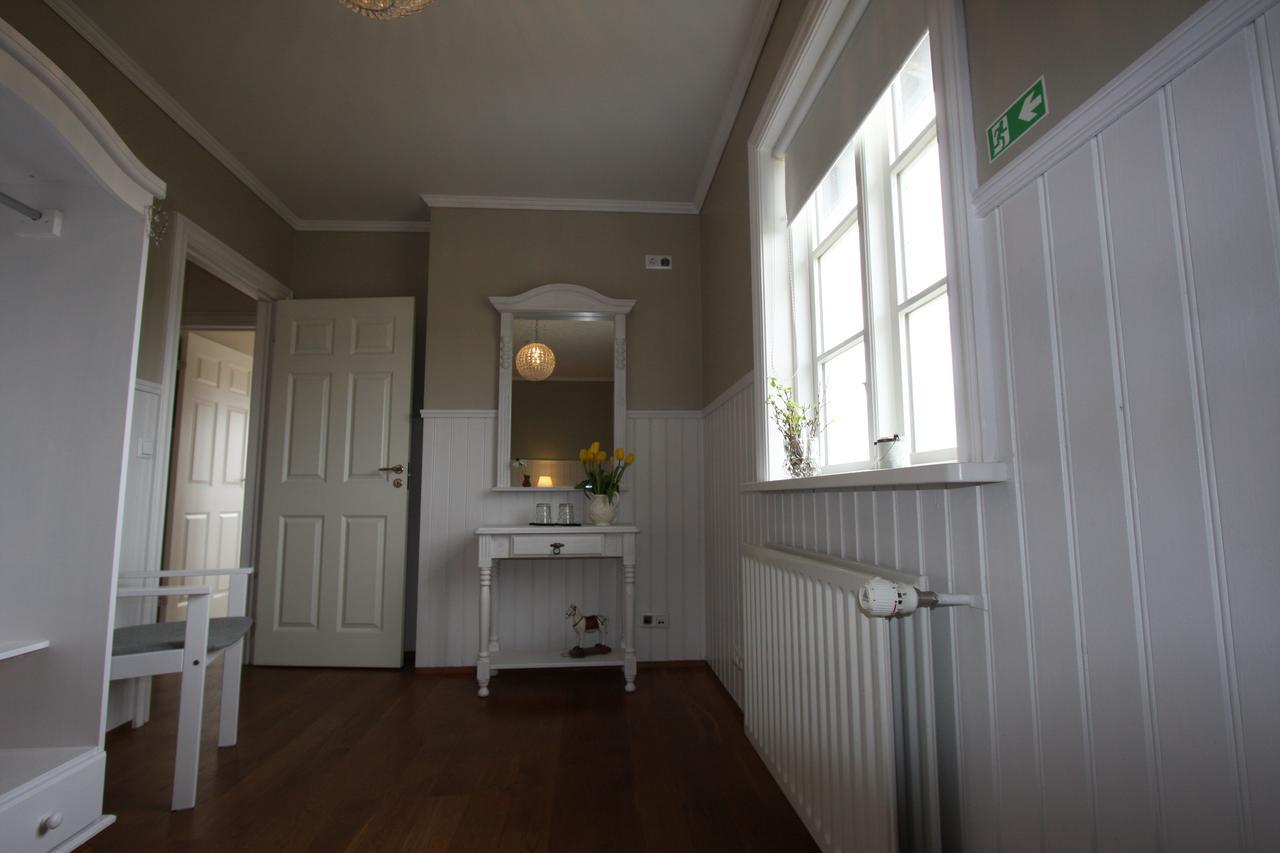 Asar Guesthouse Eyjafjaroarsveit エクステリア 写真