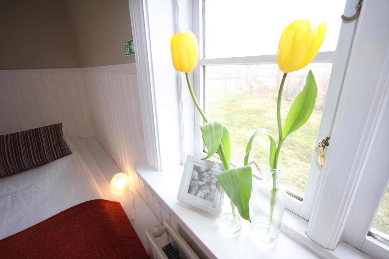 Asar Guesthouse Eyjafjaroarsveit エクステリア 写真