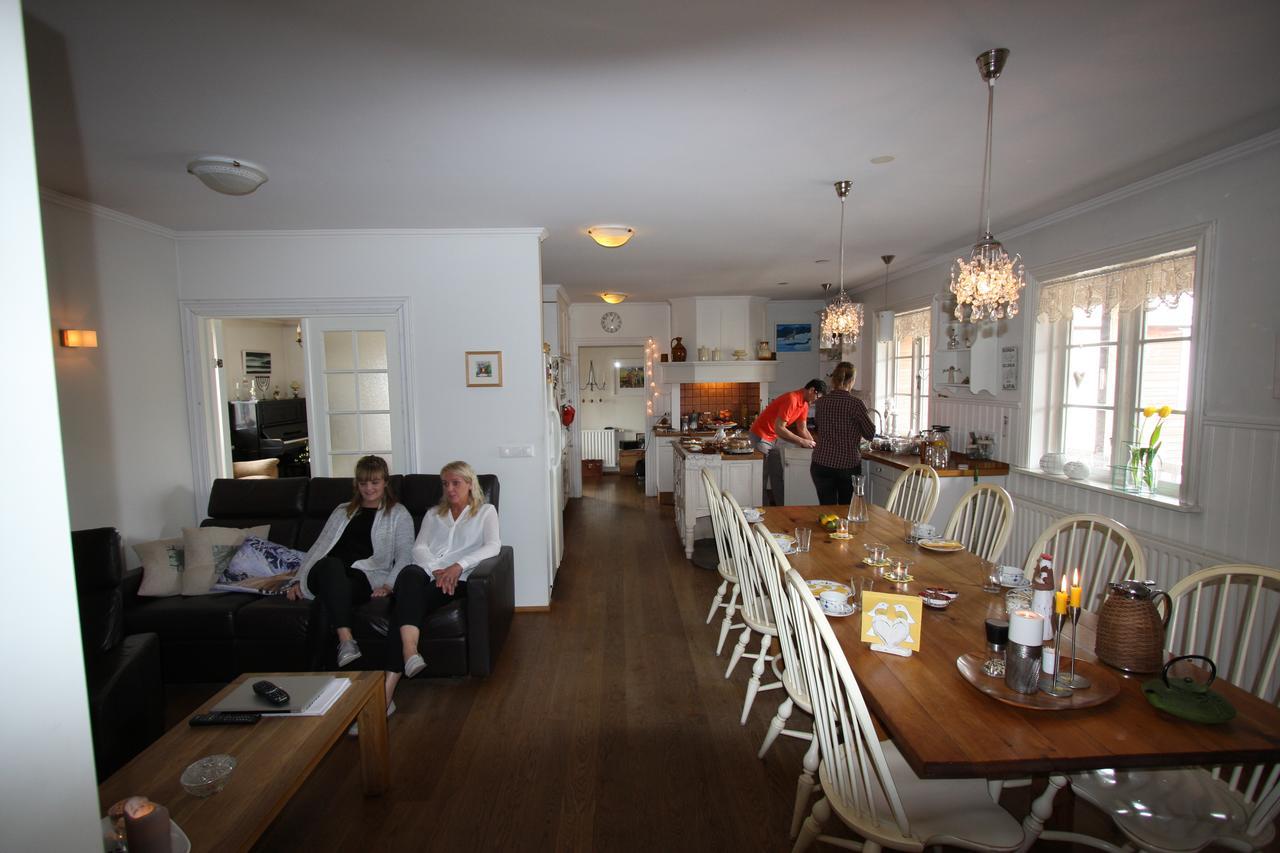 Asar Guesthouse Eyjafjaroarsveit エクステリア 写真
