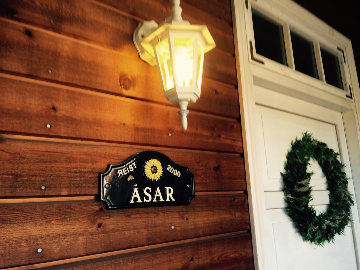 Asar Guesthouse Eyjafjaroarsveit エクステリア 写真