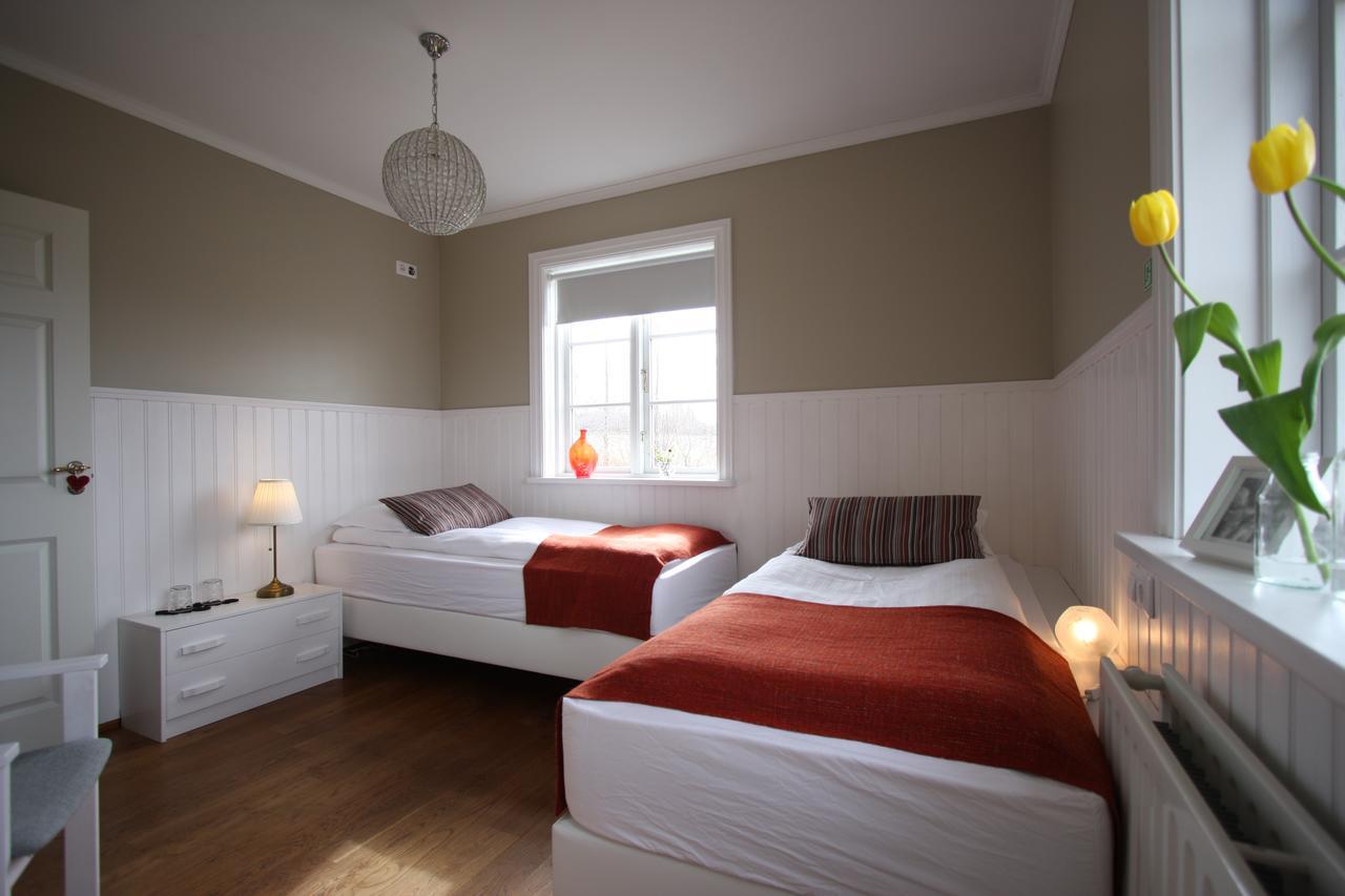 Asar Guesthouse Eyjafjaroarsveit エクステリア 写真