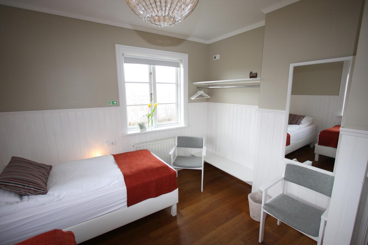 Asar Guesthouse Eyjafjaroarsveit エクステリア 写真