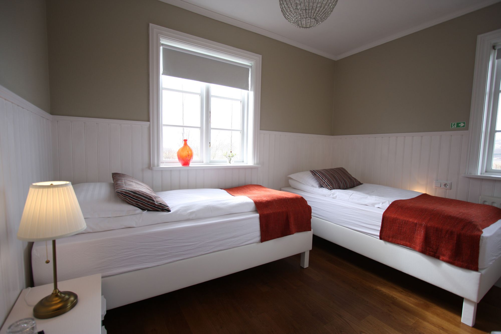 Asar Guesthouse Eyjafjaroarsveit エクステリア 写真