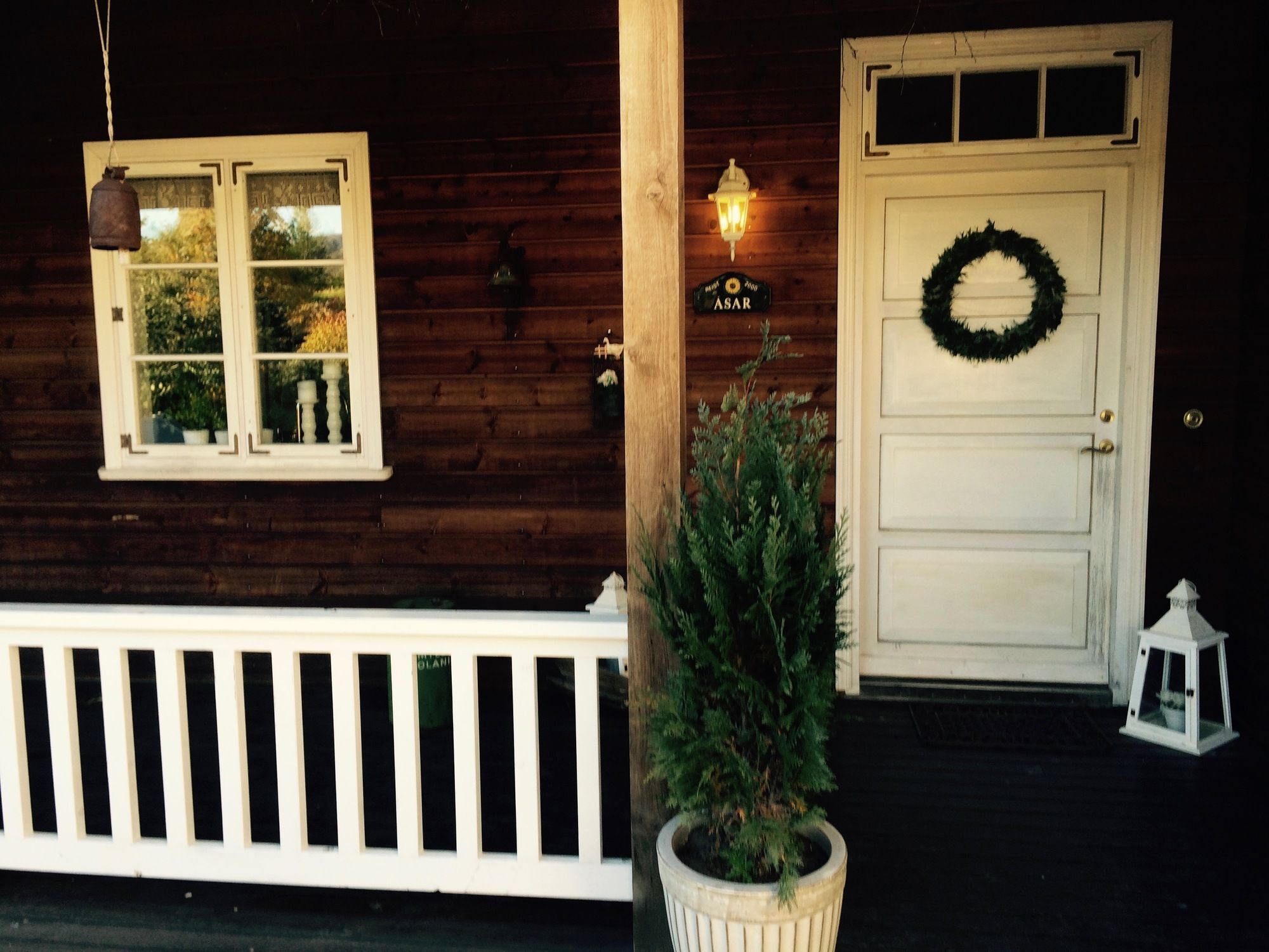Asar Guesthouse Eyjafjaroarsveit エクステリア 写真